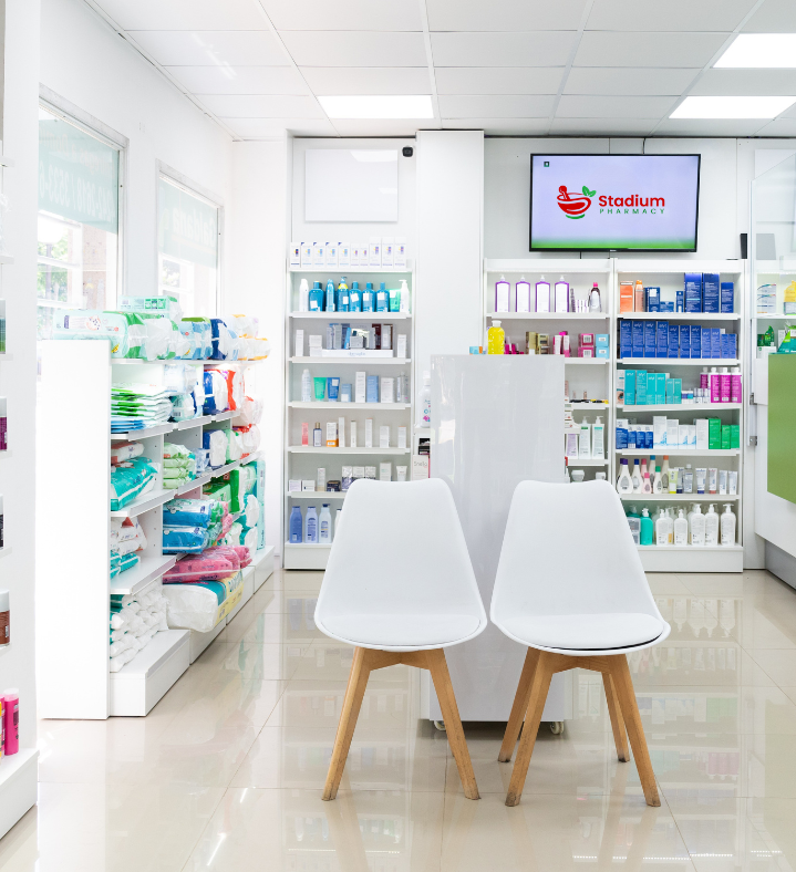 Stadium Pharamcy Website (Drugstore in Raytown City) Stadium Pharmacy