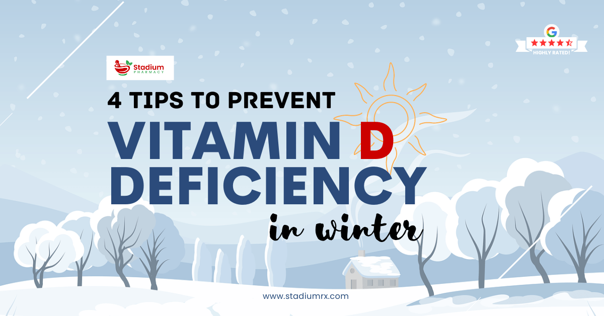 Tips For Vitamin D Deficiency In Winter How To Maintain Vit D Levels