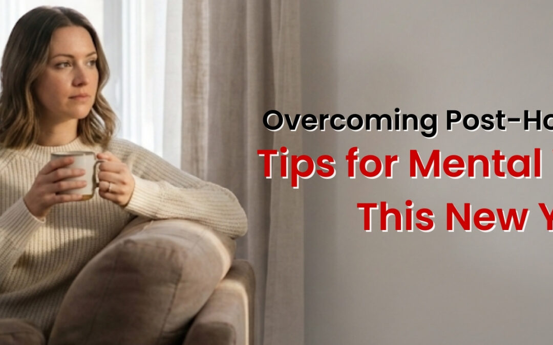 Overcoming Post-Holiday Blues: Tips for Mental Wellness This New Year 
