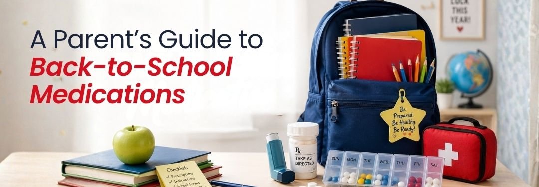 back-to-school medication checklist